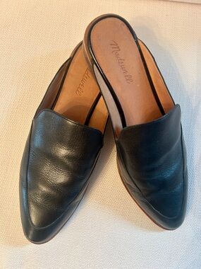 Madewell Mules 8.5